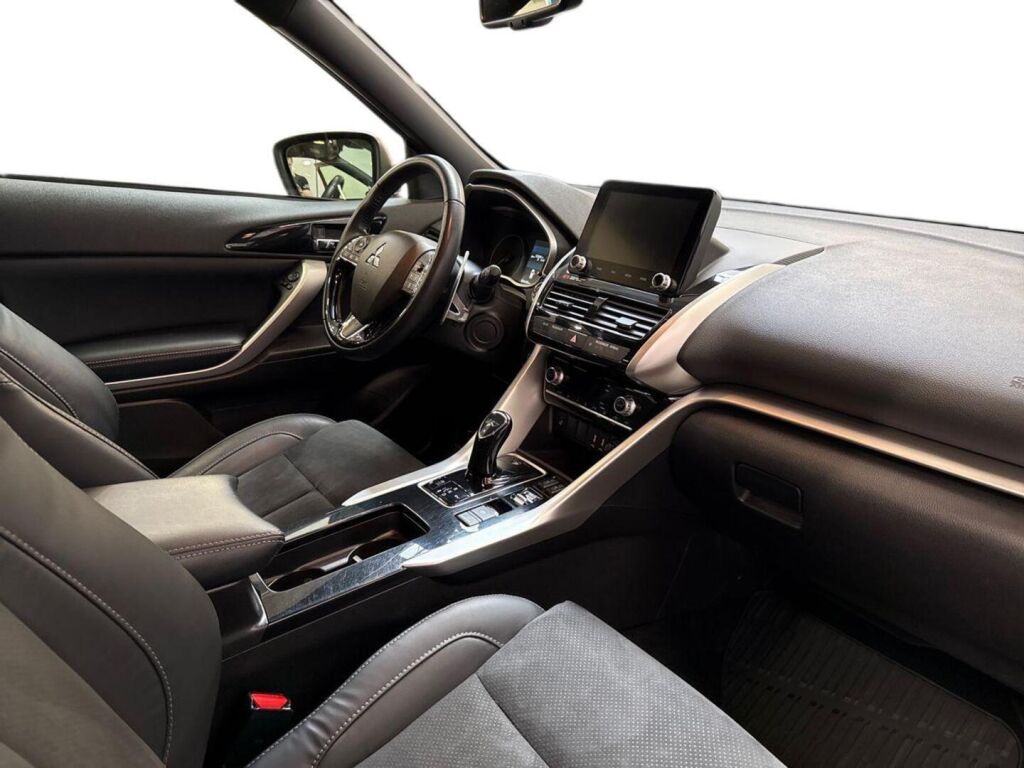 Mitsubishi Eclipse Cross 2022 2