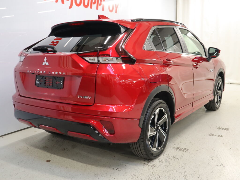 Mitsubishi Eclipse Cross 2022 2