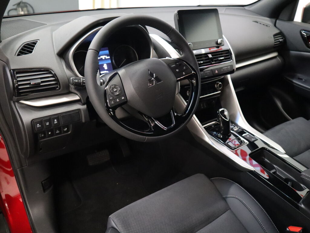 Mitsubishi Eclipse Cross 2022 2