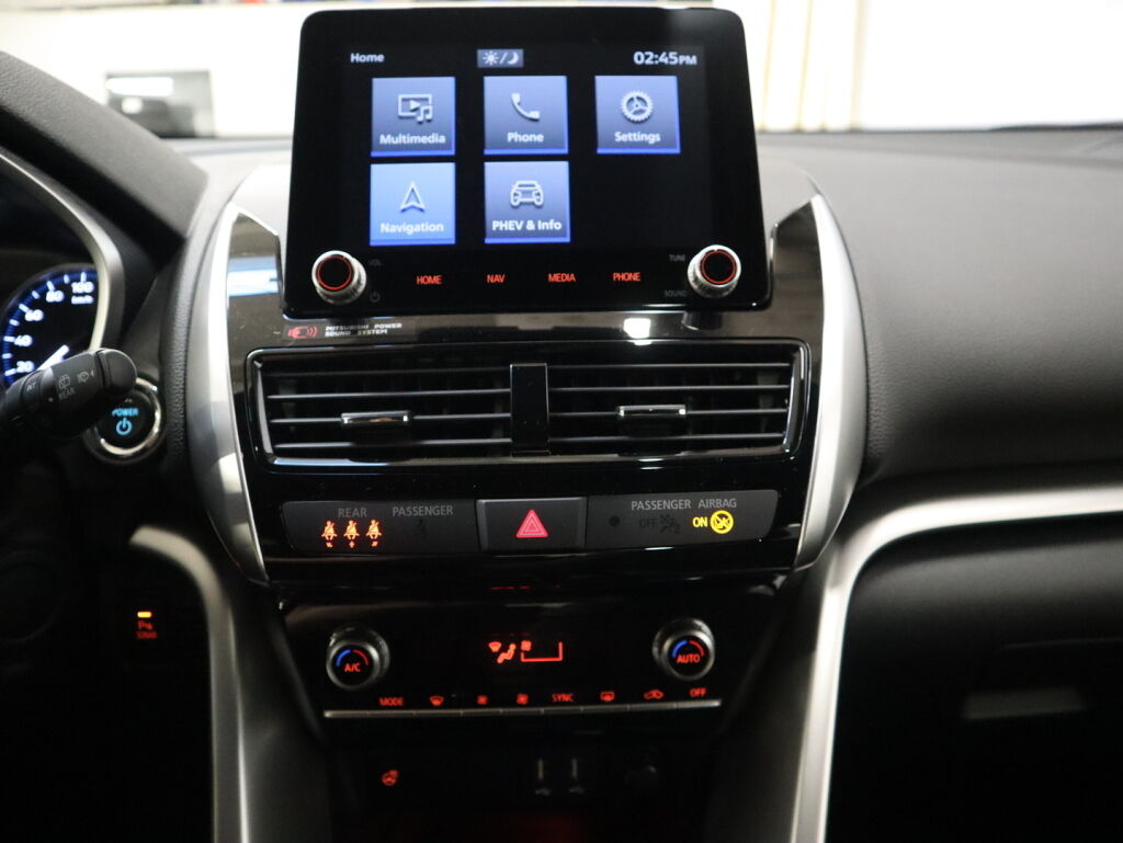 Mitsubishi Eclipse Cross 2022 2