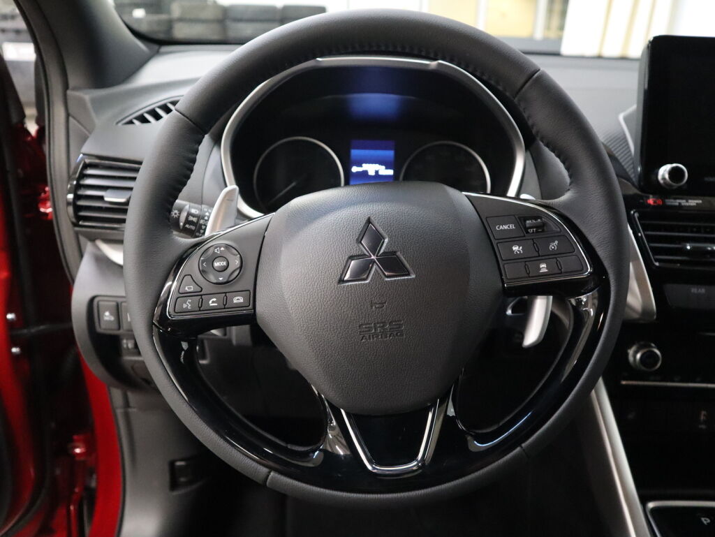 Mitsubishi Eclipse Cross 2022 2