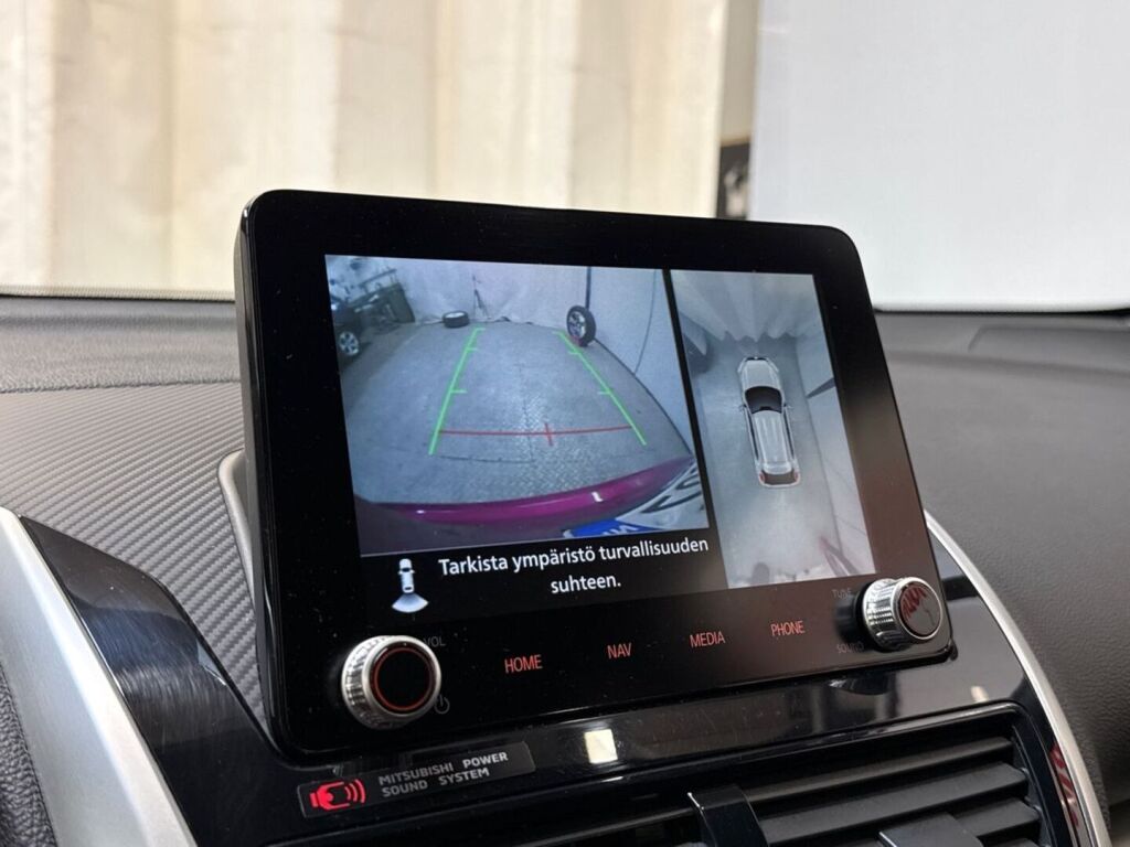 Mitsubishi Eclipse Cross 2022 2
