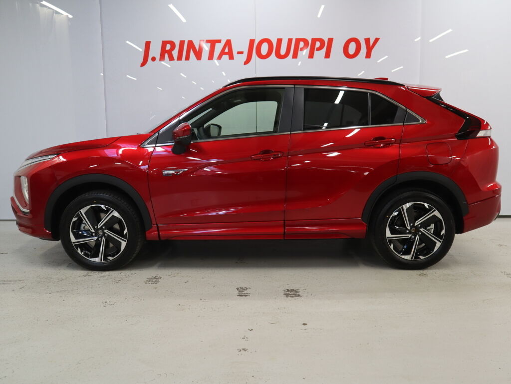 Mitsubishi Eclipse Cross 2022 2