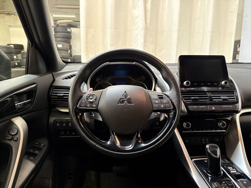 Mitsubishi Eclipse Cross 2022 2