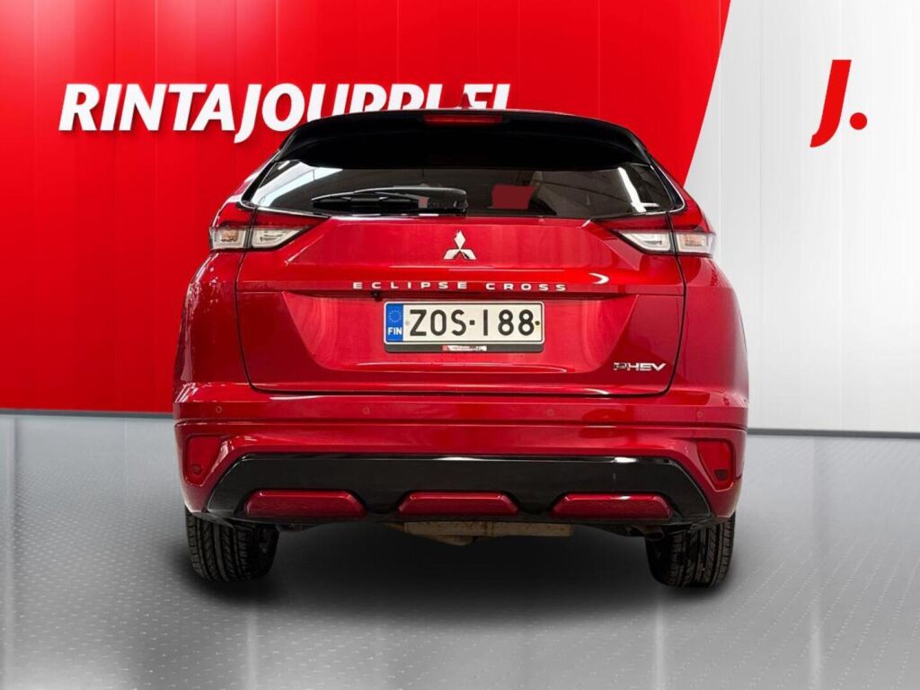 Mitsubishi Eclipse Cross 2022 2