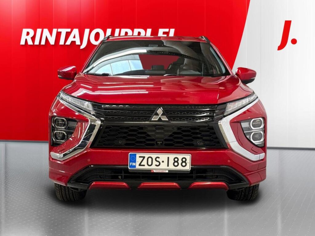 Mitsubishi Eclipse Cross 2022 2