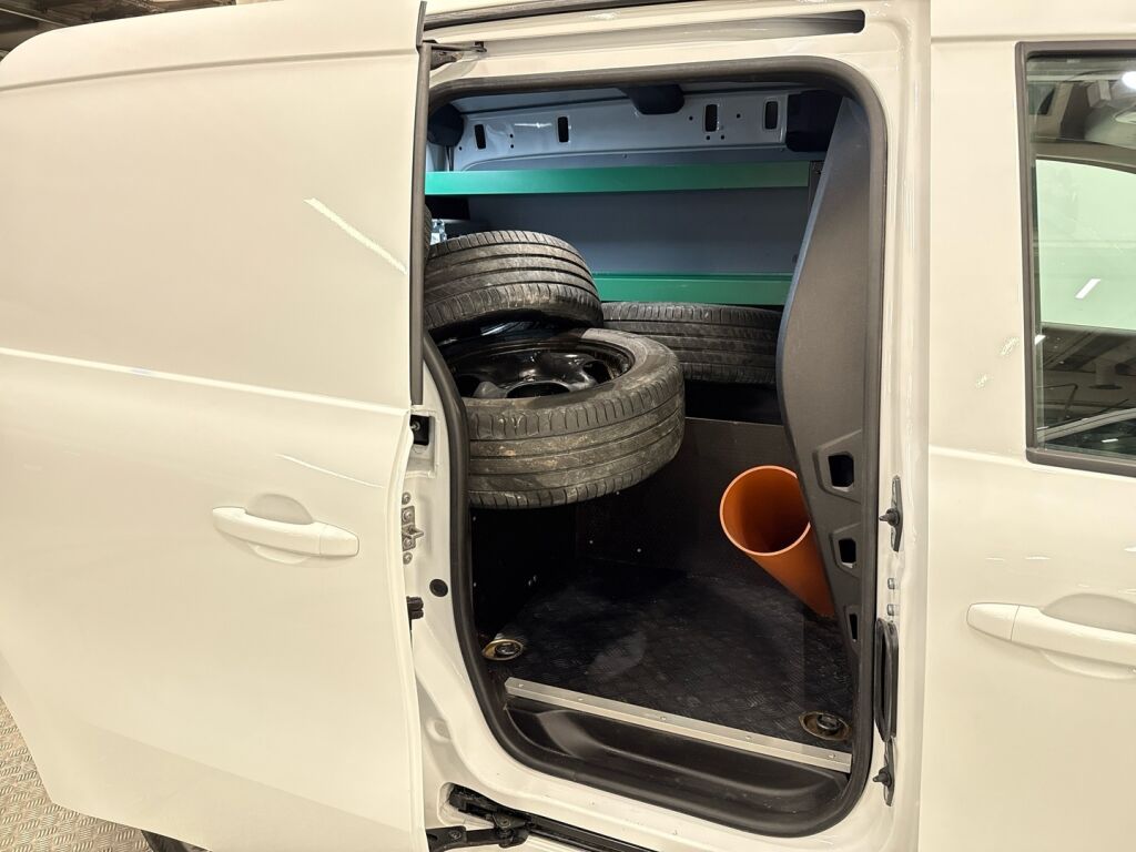 Mercedes-Benz Citan 2023 Valkoinen