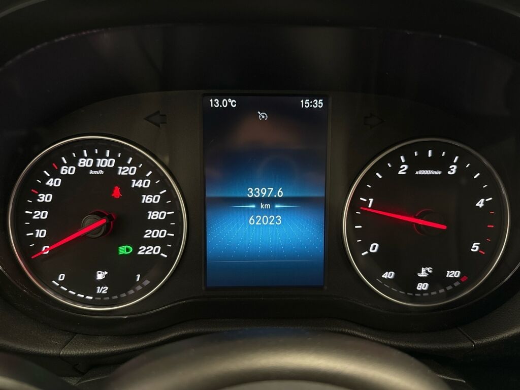 Mercedes-Benz Citan 2023 Valkoinen