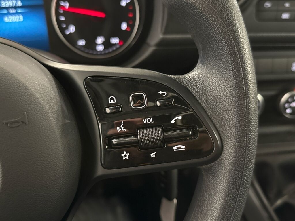 Mercedes-Benz Citan 2023 Valkoinen