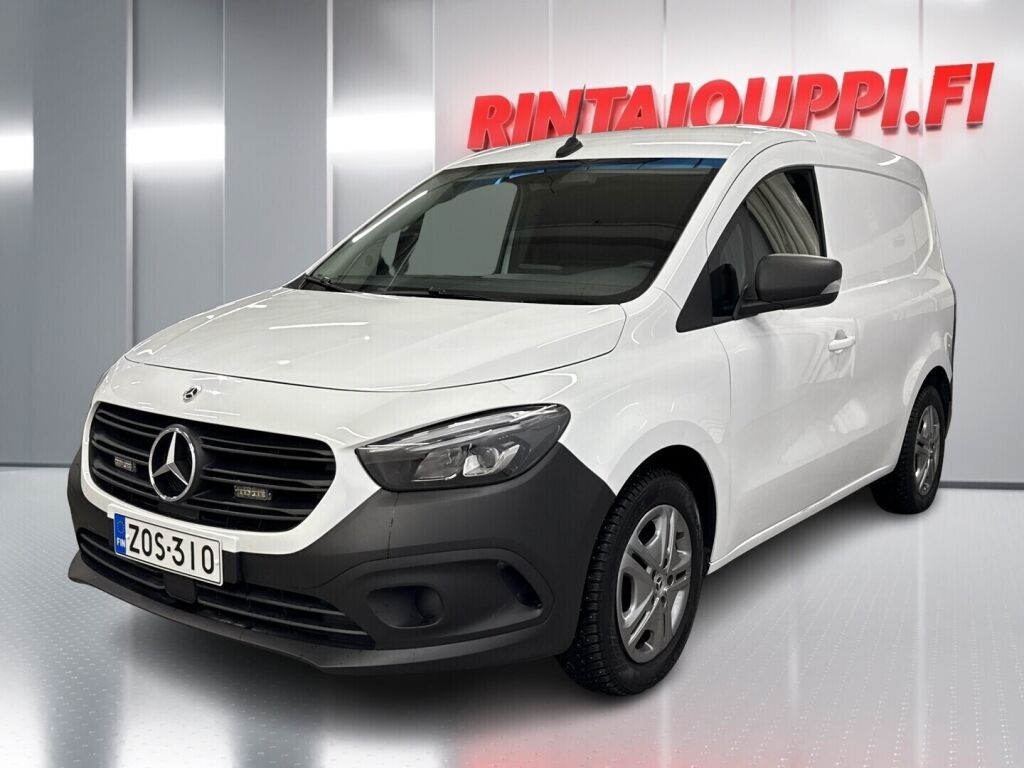 Mercedes-Benz Citan 2023 Valkoinen