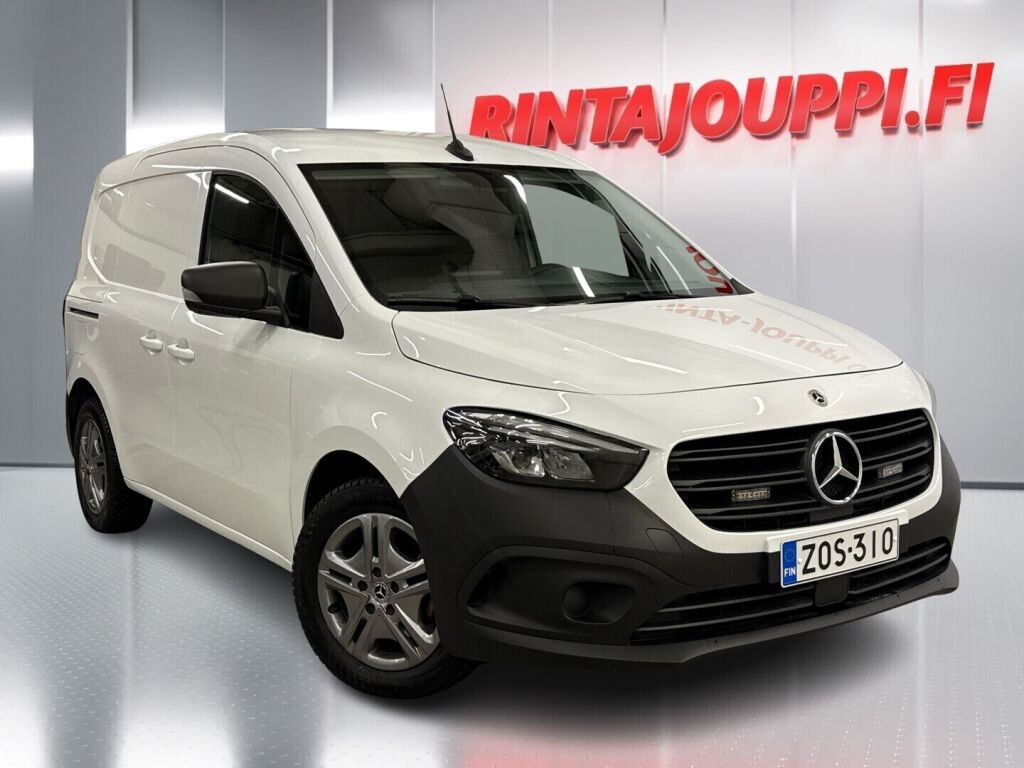 Mercedes-Benz Citan 2023 Valkoinen