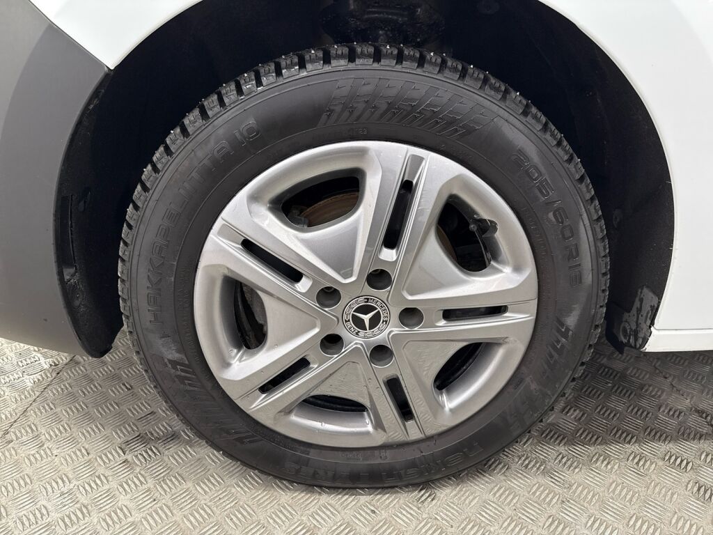 Mercedes-Benz Citan 2023 Valkoinen