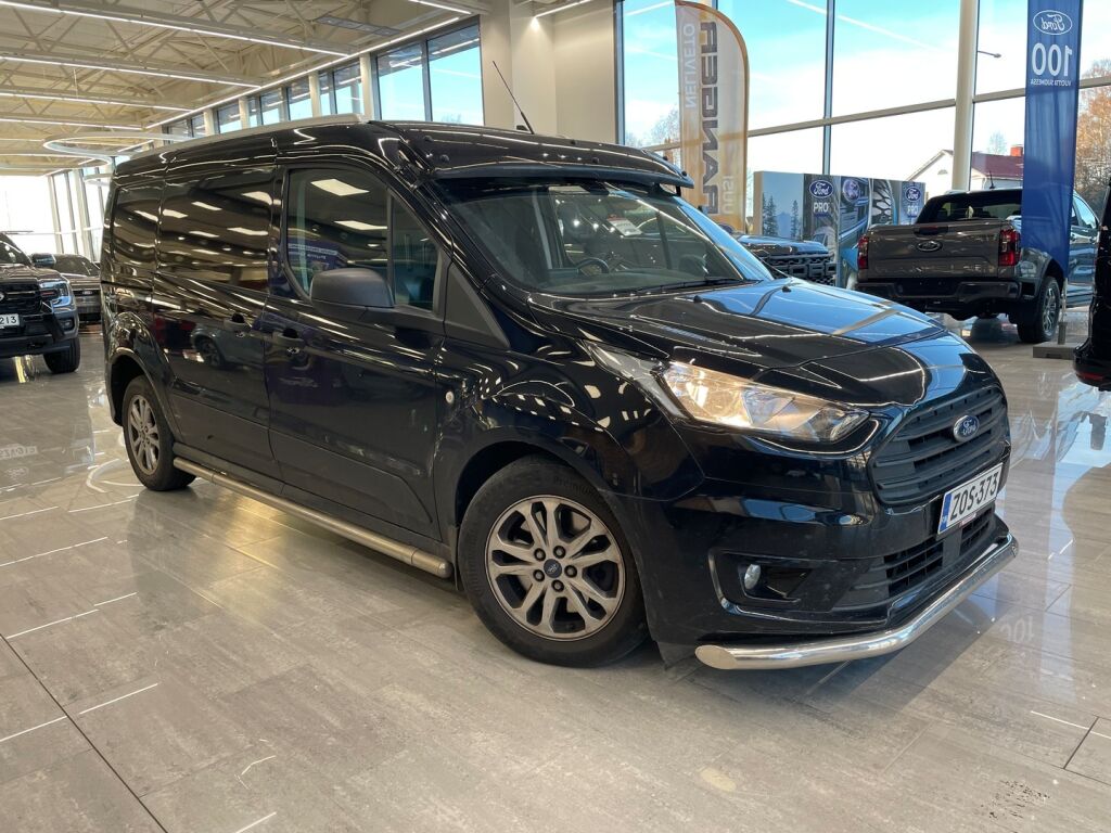 Ford Transit Connect 2023 Agate Black