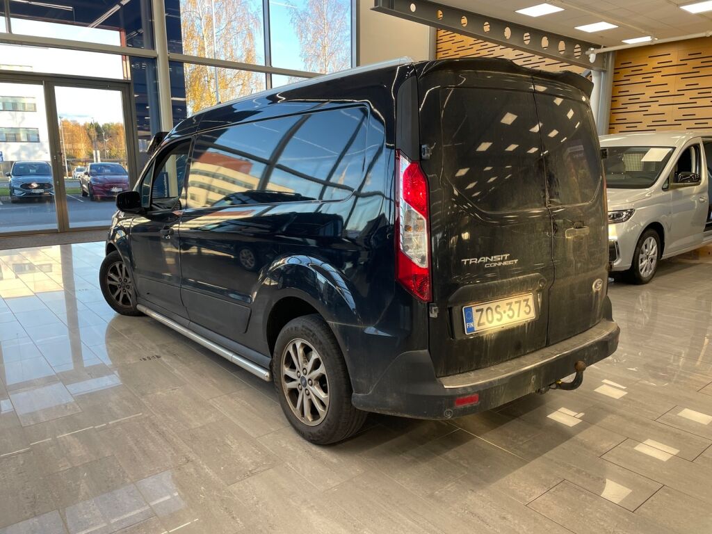 Ford Transit Connect 2023 Agate Black
