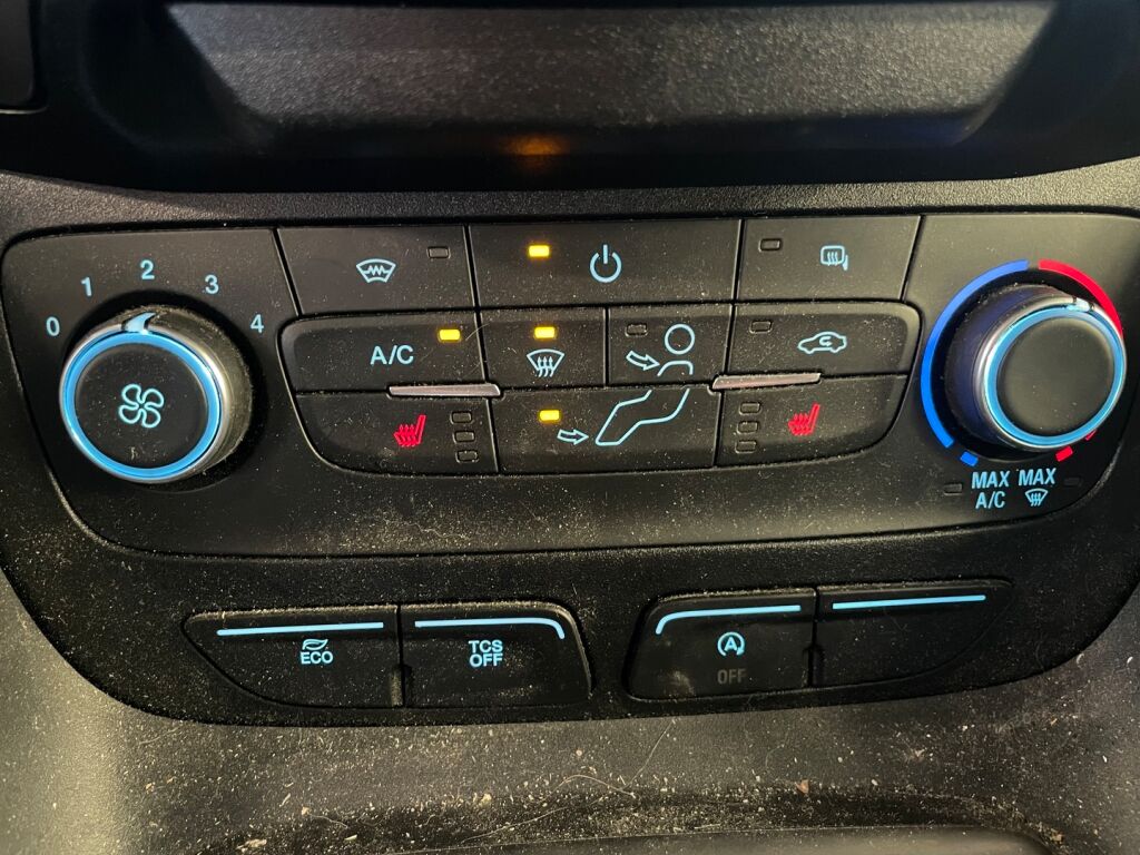 Ford Transit Connect 2023 Agate Black