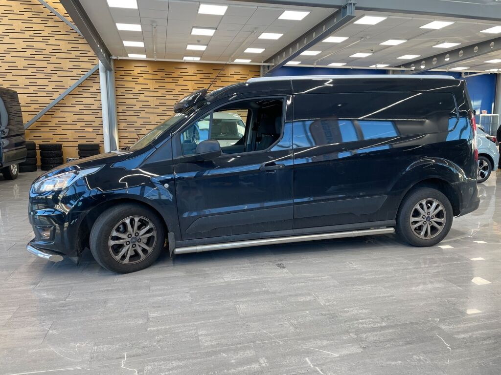 Ford Transit Connect 2023 Agate Black