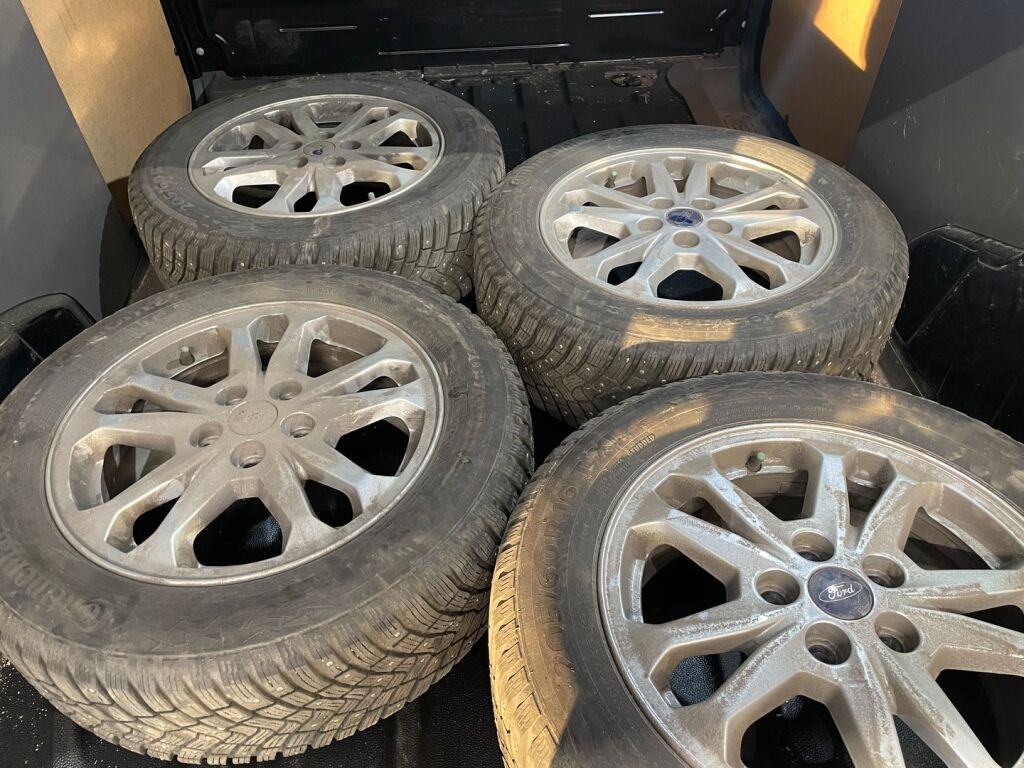 Ford Transit Connect 2023 Agate Black