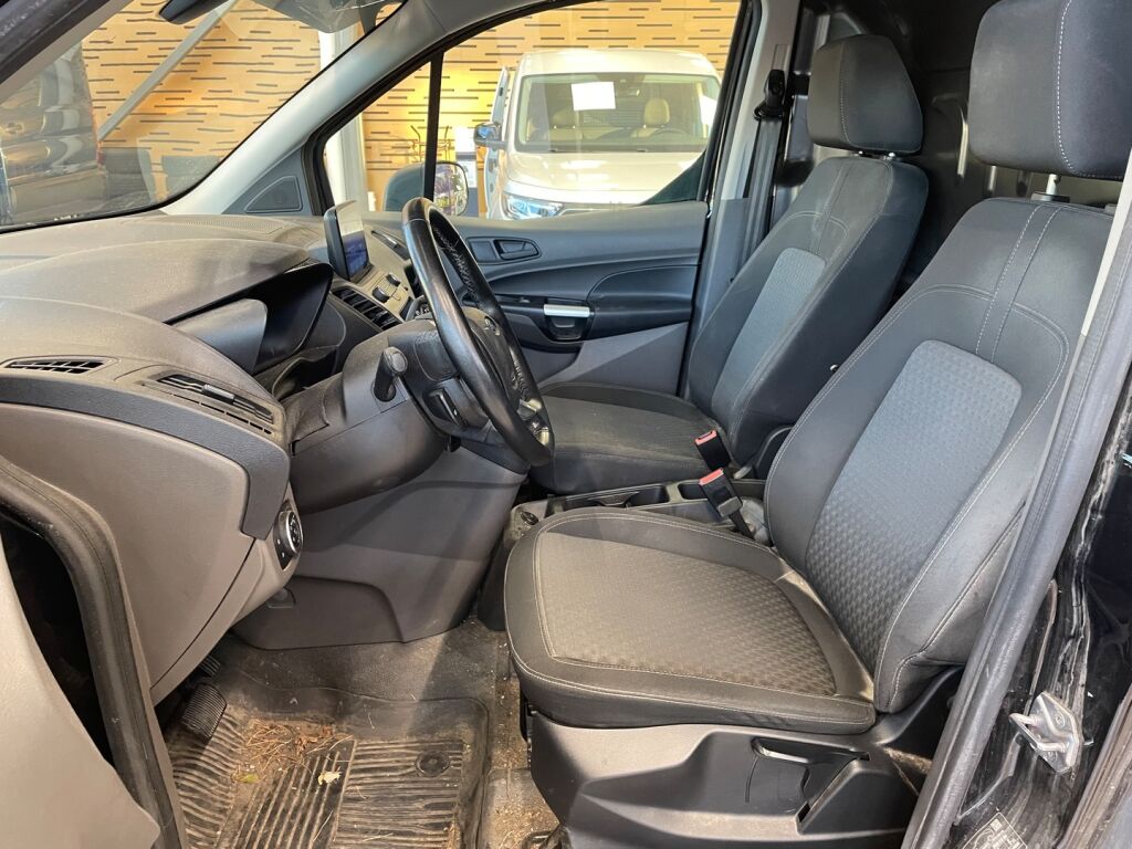 Ford Transit Connect 2023 Agate Black