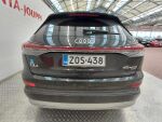 Audi Q4 e-tron 2023 Musta