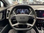 Audi Q4 e-tron 2023 Musta