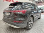 Audi Q4 e-tron 2023 Musta