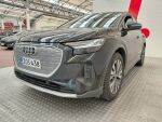Audi Q4 e-tron 2023 Musta
