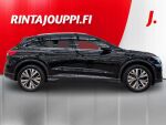 Audi Q4 e-tron 2023 Musta
