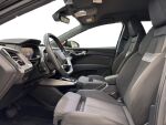 Audi Q4 e-tron 2023 Musta