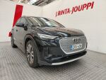 Audi Q4 e-tron 2023 Musta