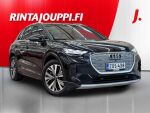 Audi Q4 e-tron 2023 Musta