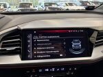 Audi Q4 e-tron 2023 Musta