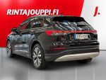 Audi Q4 e-tron 2023 Musta