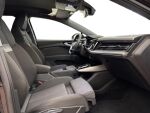 Audi Q4 e-tron 2023 Musta