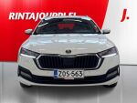 Skoda Octavia 2023 Valkoinen