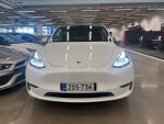 Tesla Model Y 2023 Valkoinen