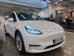 Tesla Model Y 2023 Valkoinen
