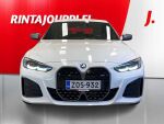 BMW i4 2023 Valkoinen