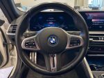 BMW i4 2023 Valkoinen