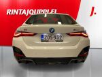 BMW i4 2023 Valkoinen