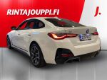 BMW i4 2023 Valkoinen
