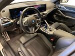 BMW i4 2023 Valkoinen