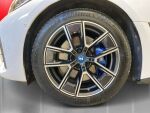 BMW i4 2023 Valkoinen