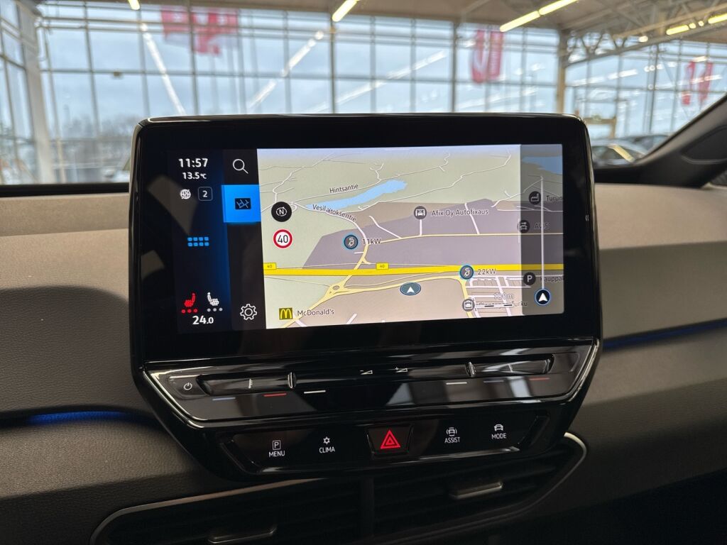Volkswagen ID.3 2023 Sininen