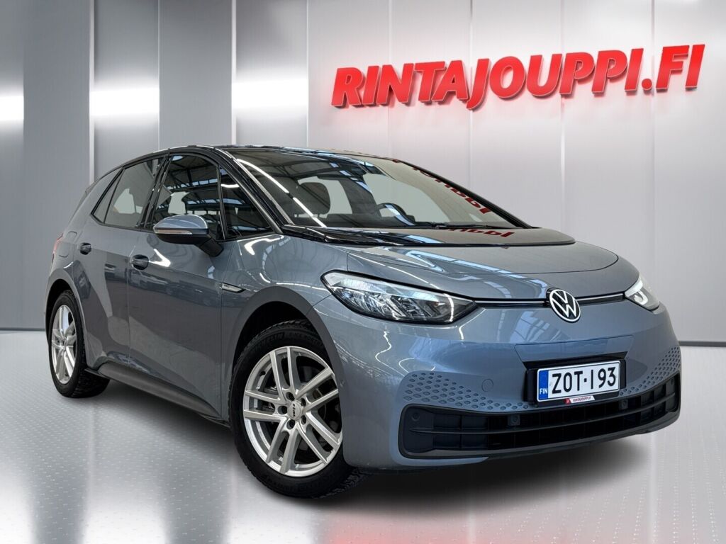Volkswagen ID.3 2023 Sininen