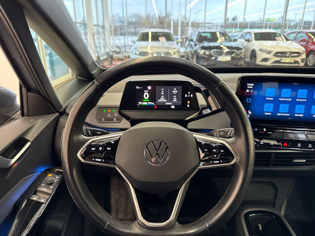 Volkswagen ID.3 2023 Sininen
