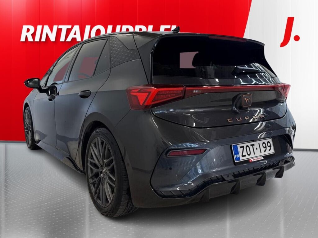Cupra Born 2023 Harmaa