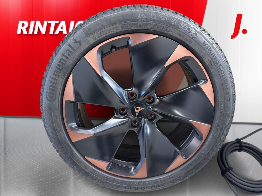Cupra Born 2023 Harmaa