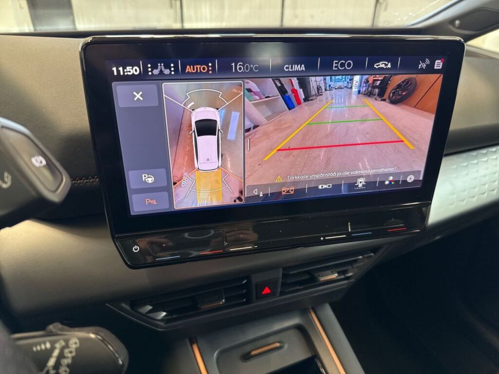 Cupra Born 2023 Harmaa