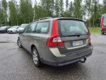 Volvo V70 2009 Vihreä