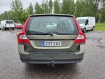 Volvo V70 2009 Vihreä